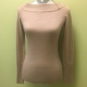 Takeout lightweight sweater